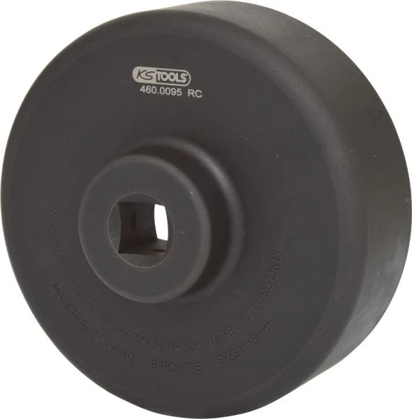 Garantie 2 Ans KS Tools Majeur pour écrous d'essieu 3/4" hexagonale courte 115 mm 460.0095 acheter à bas...