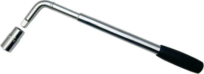 Majeur à écrou de roue en acier SW extensible 17 - 19 mm 02105SB acheter à bas prix avec levier renforcé