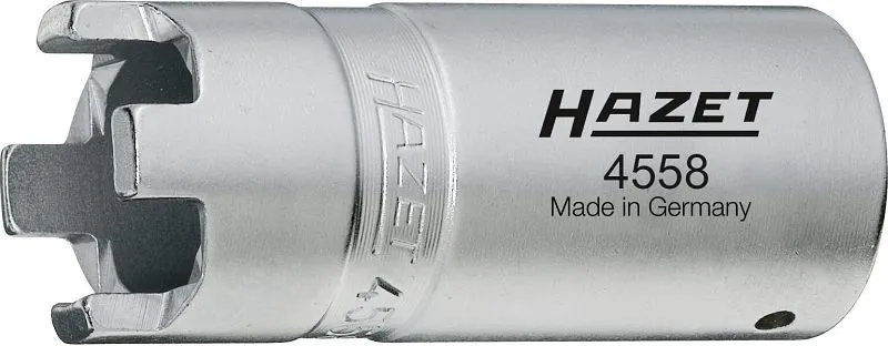 Majeur à ergot Hazet pour écrou de compression carré creux 125 mm (1/2") 284 mm 4558 acheter à bas prix