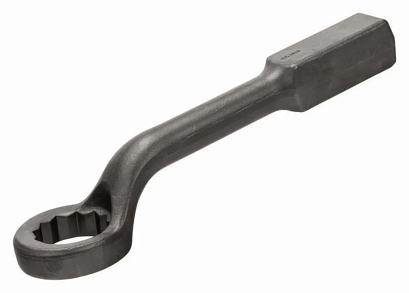 Majeur polygonale à chocs Bahco coudée profonde 12 pans coudée à 45° SW 27 mm 315M-27 acheter à bas prix