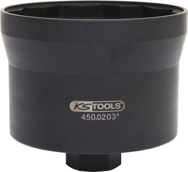 Outil de déjantage Majeur à écrou d'essieu KS Tools avec collier de guidage pour Iveco 110 mm 450.0203 acheter à...