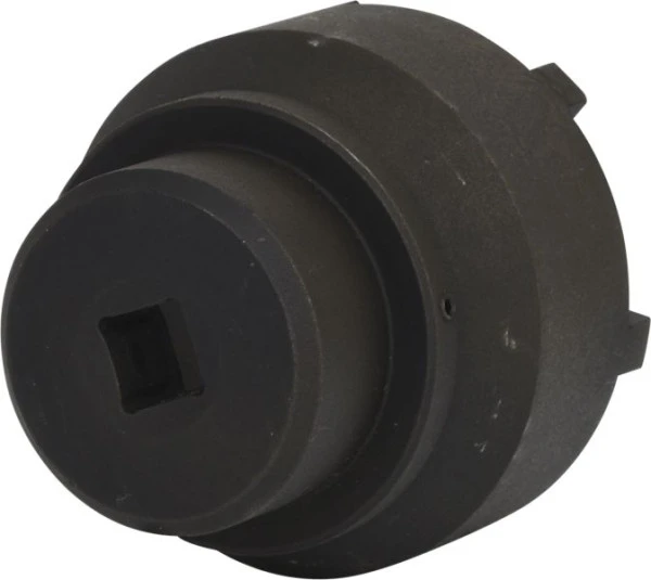 Outil de déjantage KS Tools Clé à contre-écrou 3/4" avec 6 broches pour Mercedes et MAN 95-115 mm 450.0168 prendr...