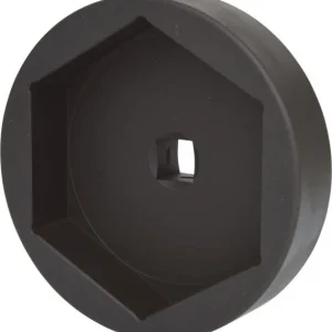Outil de déjantage KS Tools Clé à écrou d'essieu 1" hexagonale courte 155 mm 460.0295 se fournir à bas prix