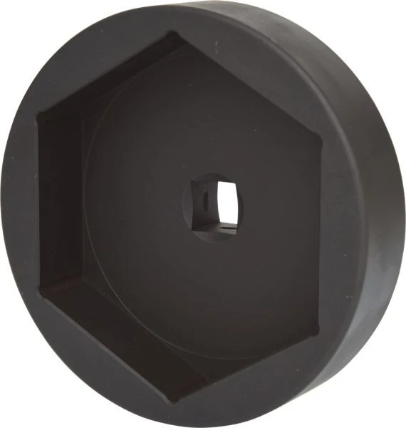 Outil de déjantage KS Tools Clé à écrou d'essieu 1" hexagonale courte 155 mm 460.0295 se fournir à bas prix