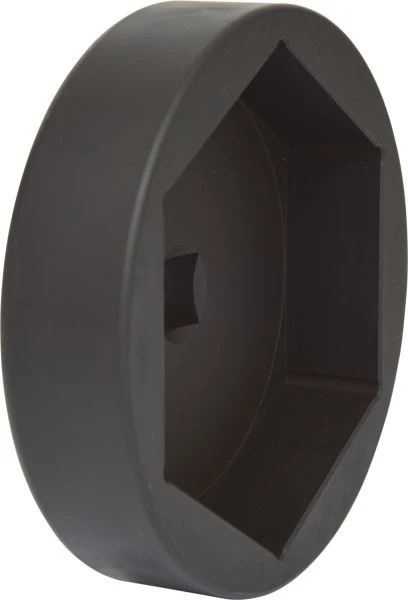 Outil de déjantage KS Tools Clé à écrou d'essieu 1" hexagonale courte 155 mm 460.0295 se fournir à bas prix