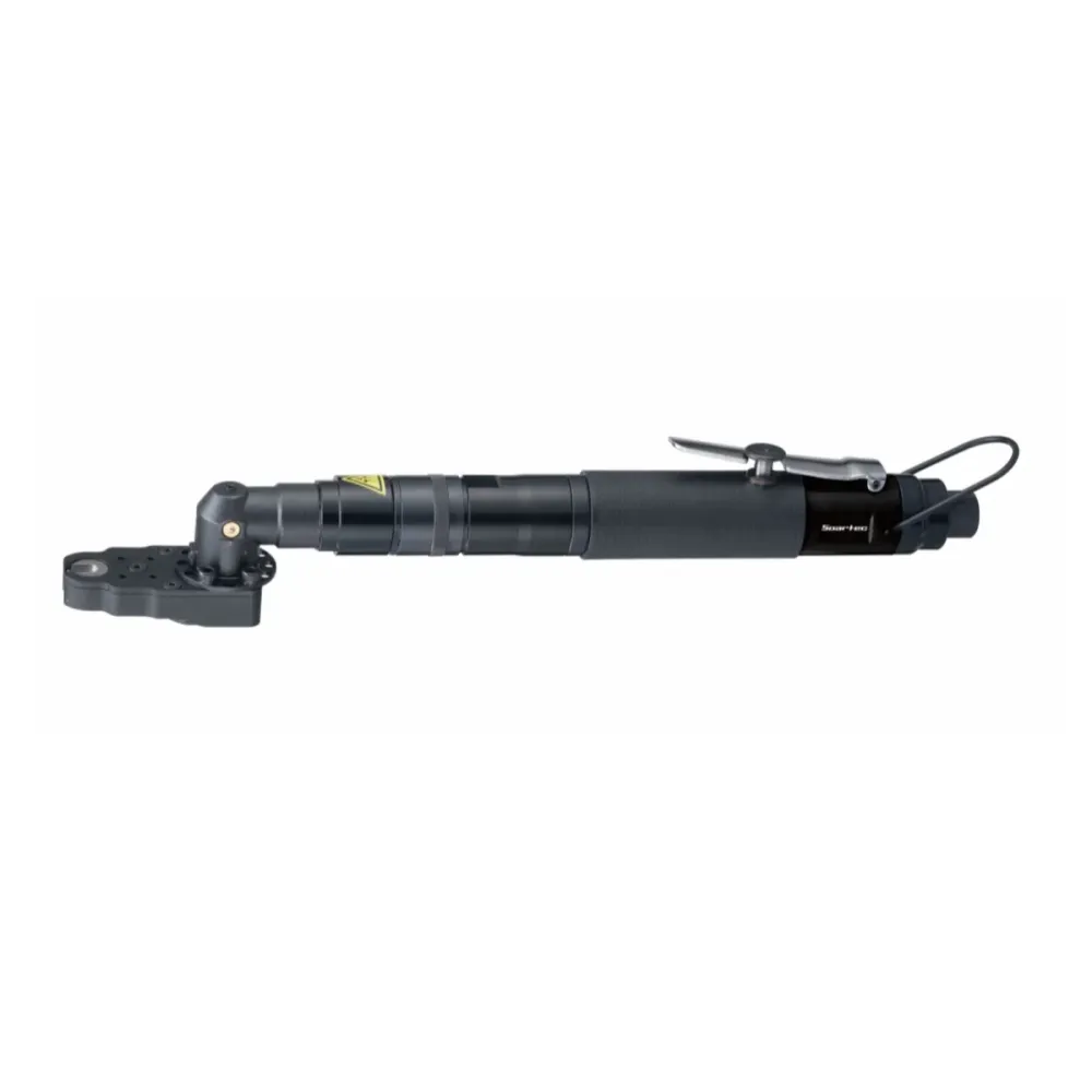 Professionnel Haute Résistance Clé à fourche ouverte pneumatique avec arrêt automatique achevé Hex 8mm-10mm | WX-2601