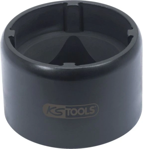 KS Tools Clé à contre-écrou 3/4" avec 4 broches pour Scania 72/80 mm 450.0235 se procurer à bas prix avec mesure...