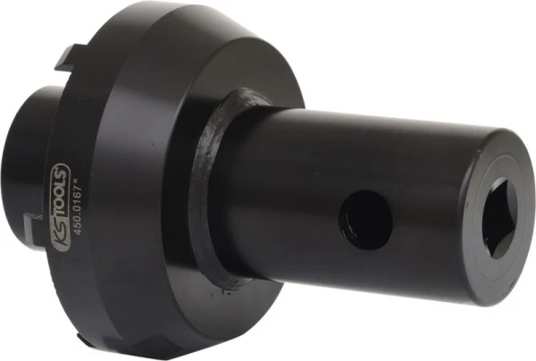 KS Tools Majeur à contre-écrou 3/4" avec 6 broches pour Mercedes 105-125 mm 450.0167 acheter à bas prix avec 6 ad...