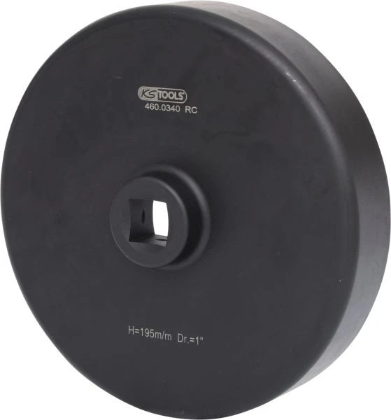 KS Tools Majeur à écrou d'essieu 1" hexagonale courte 195 mm 460.0340 acheter à bas prix pour femmes