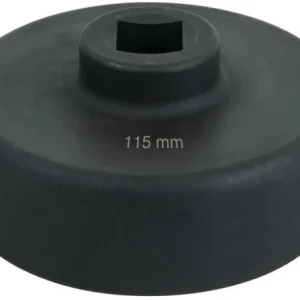 KS Tools Majeur à écrou d'essieu 1" hexagonale courte 115 mm 460.0255 acheter à bas prix avec garantie 2...