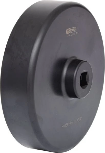 KS Tools Clé pour écrous d'essieu 3/4" hexagonale courte 165 mm 460.0150 se procurer à bas prix