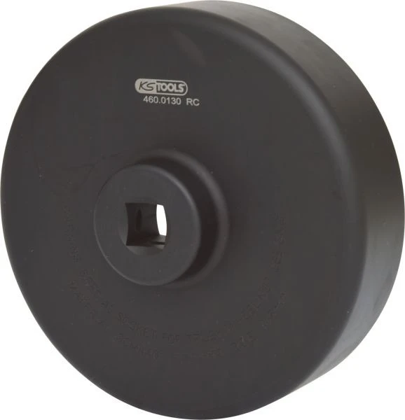 KS Tools Clé pour écrous d'essieu 3/4" hexagonale courte 145 mm 460.0130 se procurer à bas prix compatib...