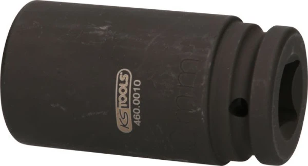 KS Tools Clé pour écrous d'essieu 3/4" hexagonale longue 32 mm 460.0010 commander à bas prix compatible...