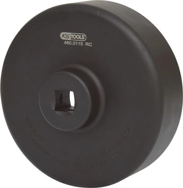 KS Tools Clé pour écrous d'essieu 3/4" hexagonale courte 130 mm 460.0115 commander à bas prix