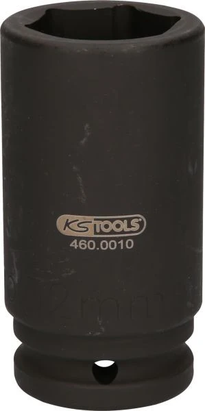KS Tools Clé pour écrous d'essieu 3/4" hexagonale longue 32 mm 460.0010 commander à bas prix compatible...