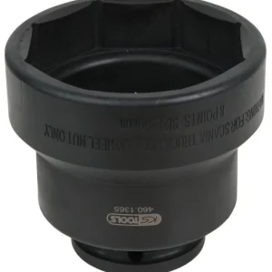KS Tools Clé pour écrous d'essieu 3/4" octogonale pour Scania 80 mm 460.1365 prendre à bas prix pour pne...