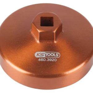 Certifié OEM KS Tools Clé pour filtre à huile 1/2" pour Iveco 945 mm 10 surfaces 460.3920 se procurer à bas prix