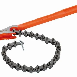 Clé à chaîne Bahco Ø jusqu'à 110 cm 370-4 magasiner à bas prix avec Garantie Fabricant