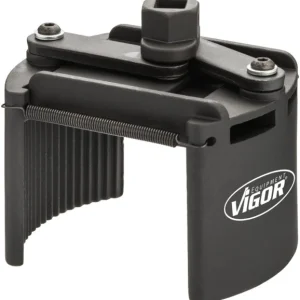 Kit de maintenance Majeur pour filtre à huile VIGOR 115 - 140 mm universelle six pans extérieurs 24 mm carré creux 125 mm...