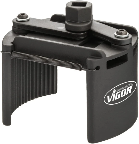Kit de maintenance Majeur pour filtre à huile VIGOR 115 - 140 mm universelle six pans extérieurs 24 mm carré creux 125 mm...