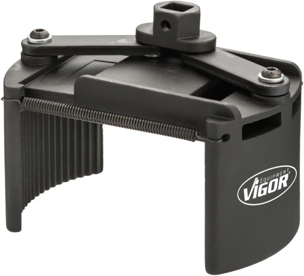 Kit de maintenance Majeur pour filtre à huile VIGOR 115 - 140 mm universelle six pans extérieurs 24 mm carré creux 125 mm...