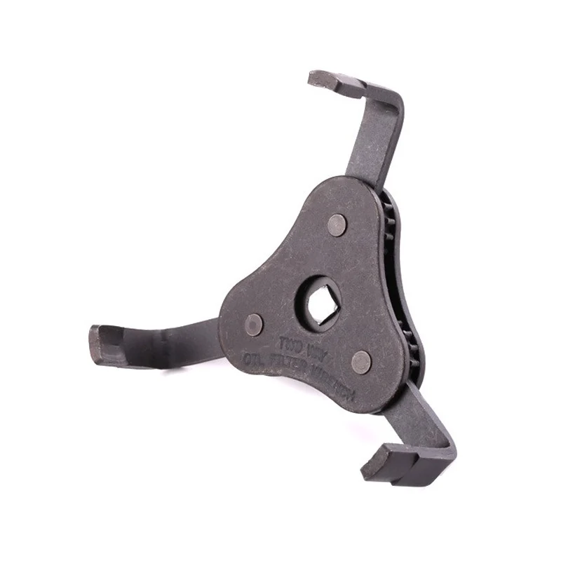 Majeur araignée pour filtre à huile 3/8'' + 1/2'', diamètre 62-102 mm - KS TOOLS - 150.9313