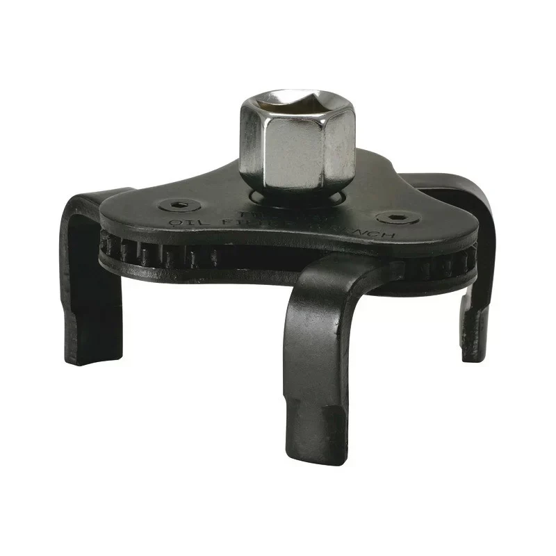Majeur araignée pour filtre à huile 3/8'' + 1/2'', diamètre 62-102 mm - KS TOOLS - 150.9313
