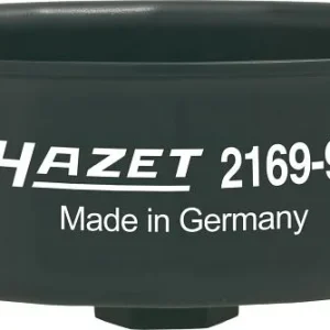 Majeur pour filtre à huile Hazet 6 pans mâle 24 mm carré creux 125 mm (1/2 pouce) profil extérieur 15 pans 2169-9 acheter...