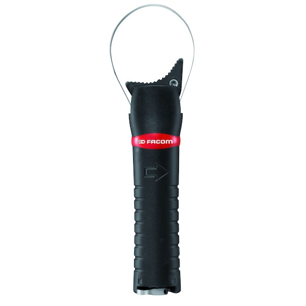 Majeur à sangle automatique pour filtre à huile U.48 - 66-105 mm - FACOM pour changement d'huile