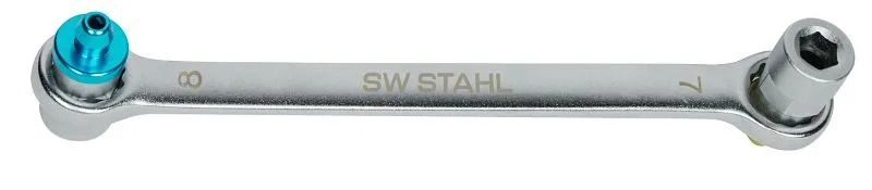 Maître-cylindre Clé de purge de frein SW-Stahl 7 x 8 mm 01452L-1 magasiner à bas prix