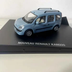 Renault Kangoo bleu (coffret boite rectangle) par Stanley