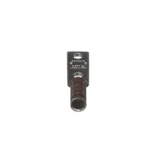 2 AWG Copper Compression Connectors Lugs Brown LCC2-14DW-Q (Pack 25)