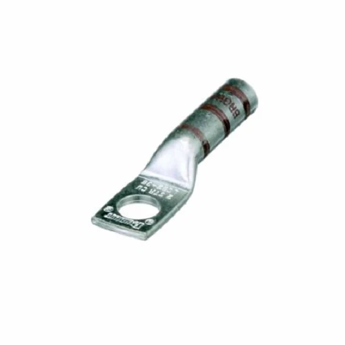 2 AWG Cuivre rouge Compression Connectors Lugs Brown LCB2-38-Q (Pack 25) pour Jet Ski