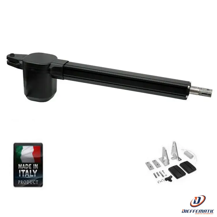 Bâche de protection Motore Bhe Corsa 400 24V Battente Si Adatta Apritech P03.107.00 P03.108.00