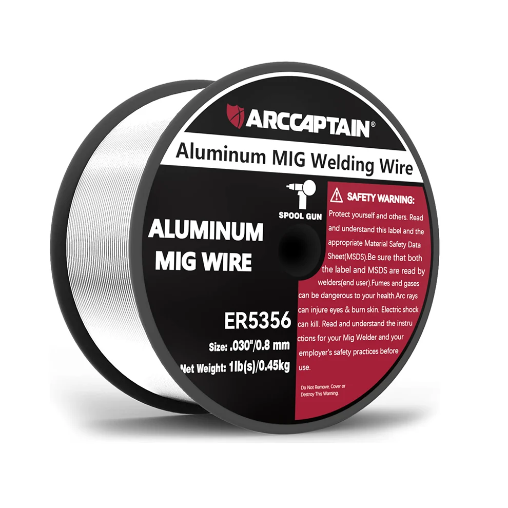 ER5356 Aluminum Welding Wire 1 LB MIG Wire Spool Gun