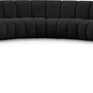Filet de sécurité Tissu Boucle Infini 10Pc. En Coupé