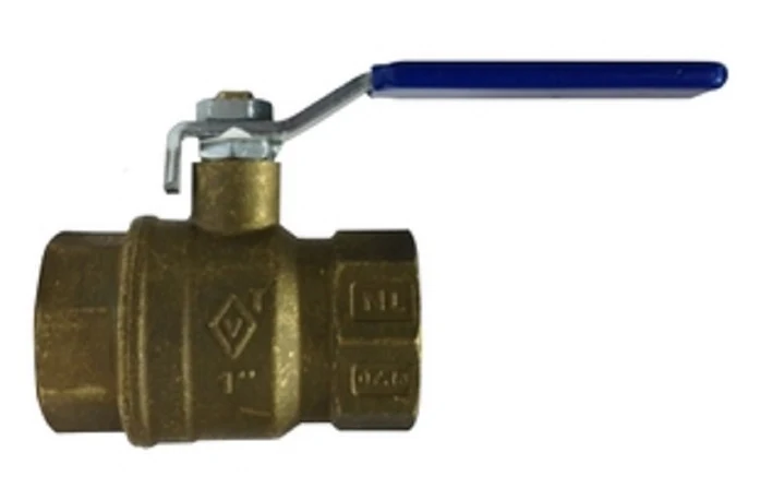 1" LFull Port Ball Valve CSA Lead Free 943235LF