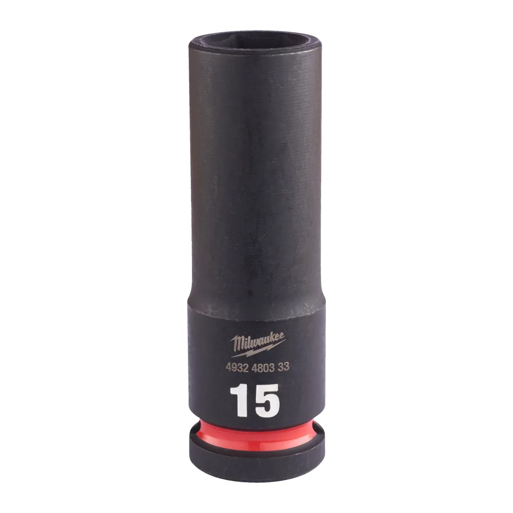 Professionnel Douille à chocs Milwaukee 1/2" SHOCKWAVE 4932480333