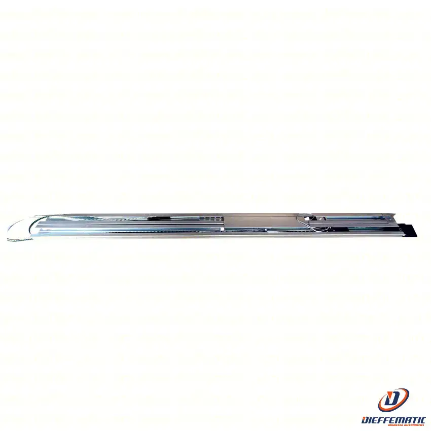 Protection thermique Binario Unico Cinghia Corsa 2000 Genius G 1900 - 1b 390120 Automazione Originale