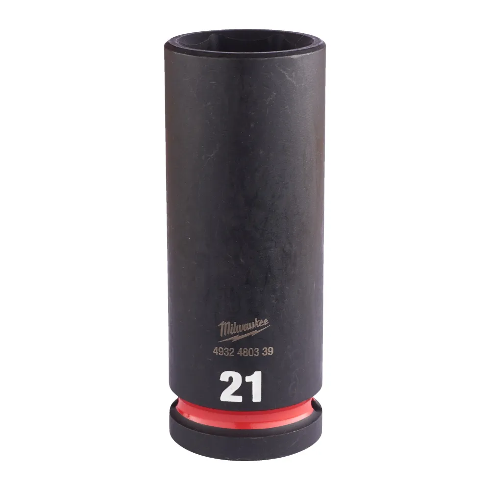 Protection thermique Douille à chocs Milwaukee 1/2" SHOCKWAVE 4932480339