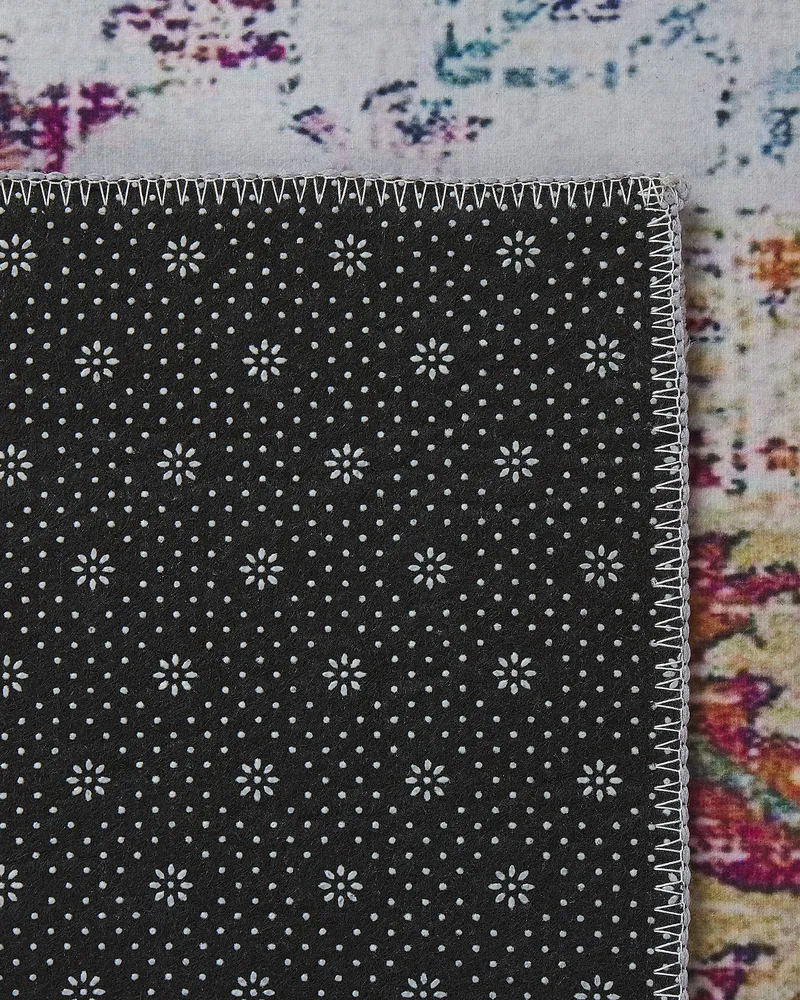 Runner Rug 80 x 200 cm Multicolour ENAYAM