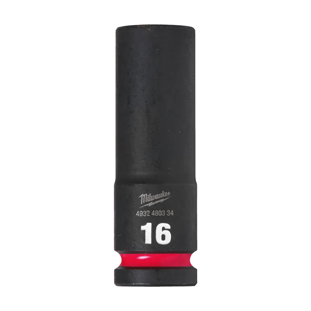 Support de transport Douille à chocs Milwaukee 1/2" SHOCKWAVE 4932480334