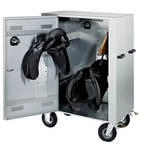Voiture de tournoi Peetz galvanisée 120 x 100 x 60 cm 215VZ se fournir à bas prix