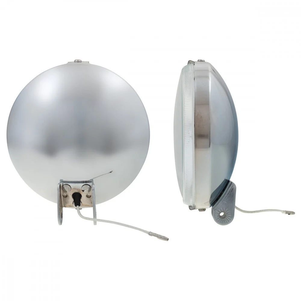 WIPAC DRIVING LAMPS COVERS, PAIR