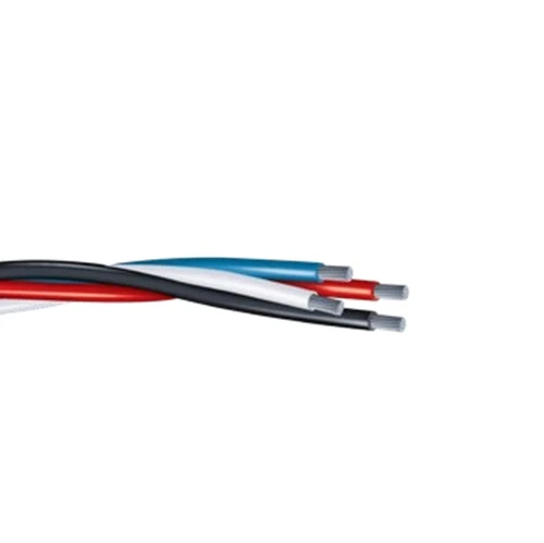 1000' 600-4C Aluminium XHHW-2 XLPE Plex Cable BRWB 600/1000V
