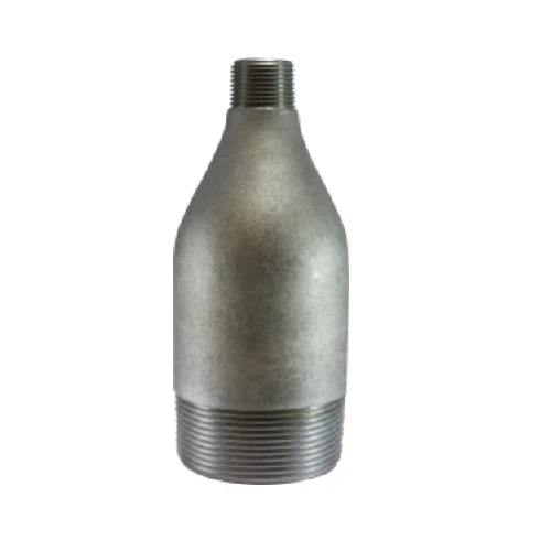 2" x 1-1/2" Bull Plugs And De base Sch 40 Swage Fittings 93123