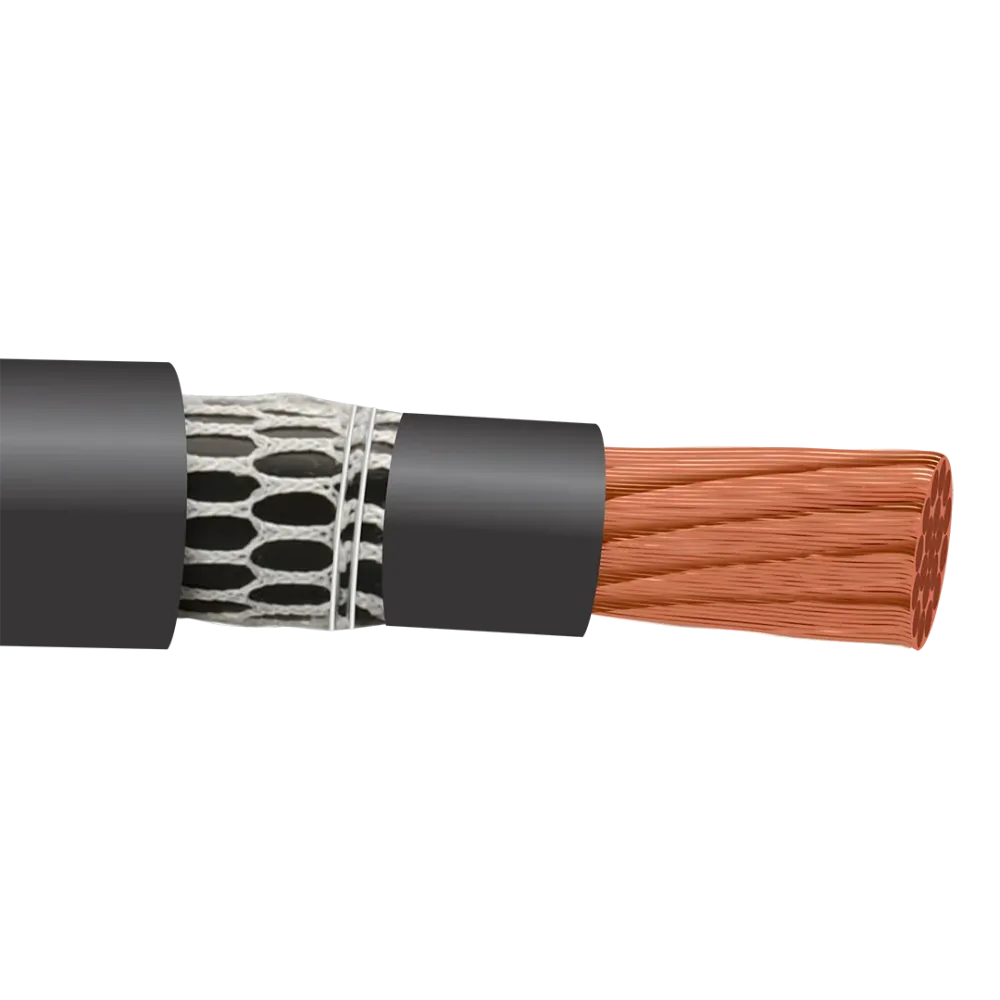 250' 3/0 Type W Single-Conductor Léger Power Cable