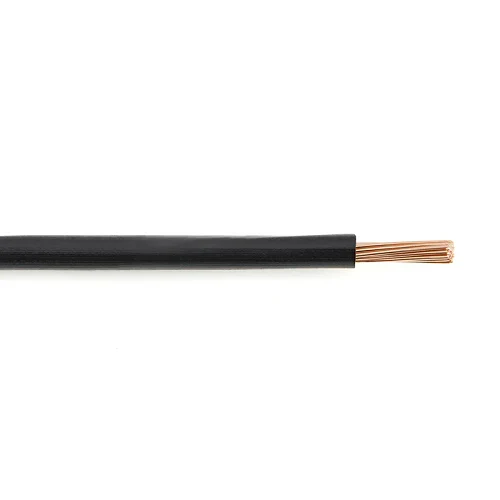 25mm 1C Stranded Bare Copper Unshielded VINYLE Automotive Battery/Starter Cable