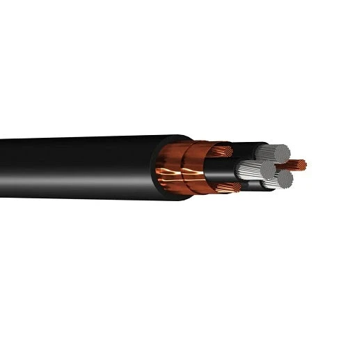 500' 14 AWG 3C + 3#18 AWG Ground Wire VFD Cable 600V/1000V