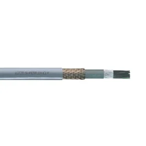 A1492025 21 AWG 25G0.5 LÜTZE SUPERFLEX® N (C) VINYLE Control Cable Shielded